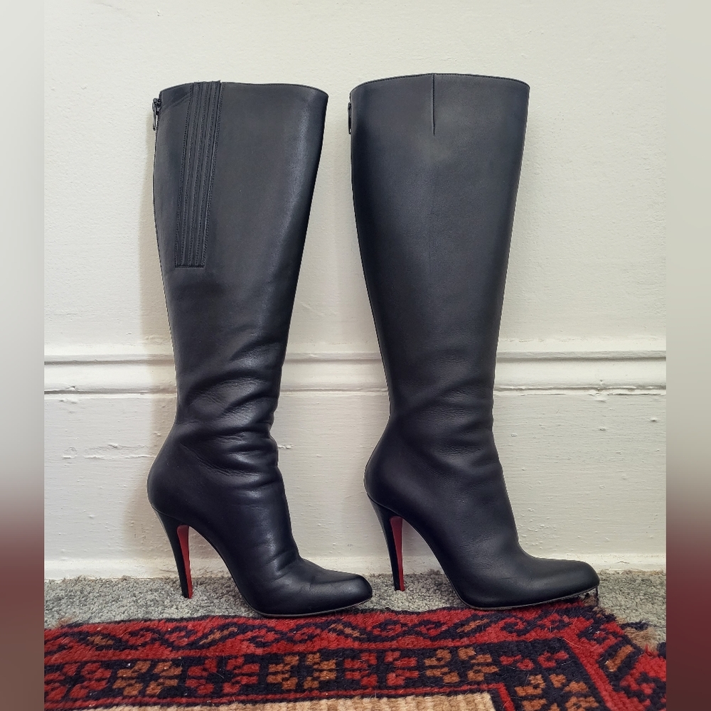 Christian Louboutin boots